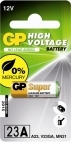 GP Hoog voltage alkaline rondcel 23A